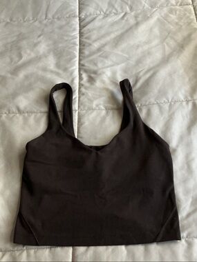 lululemon athletica Espresso Align Tank